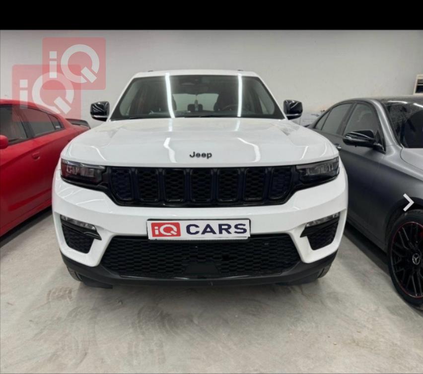 جيب جراند شيروكي